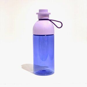New without Tags LEGO 500ml Hydration Bottle Lavender in Hand